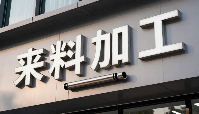 来料加工业务趋势下的选型关注点分析