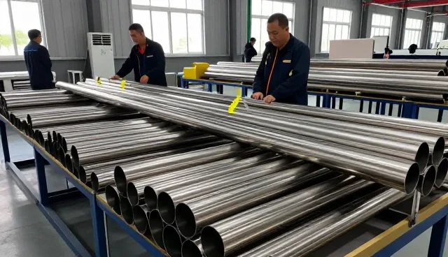 沧州泰钢管道有限公司专注全流程跟进领域，提供定制管道服务